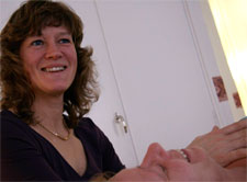 En behandlng i Body Harmony